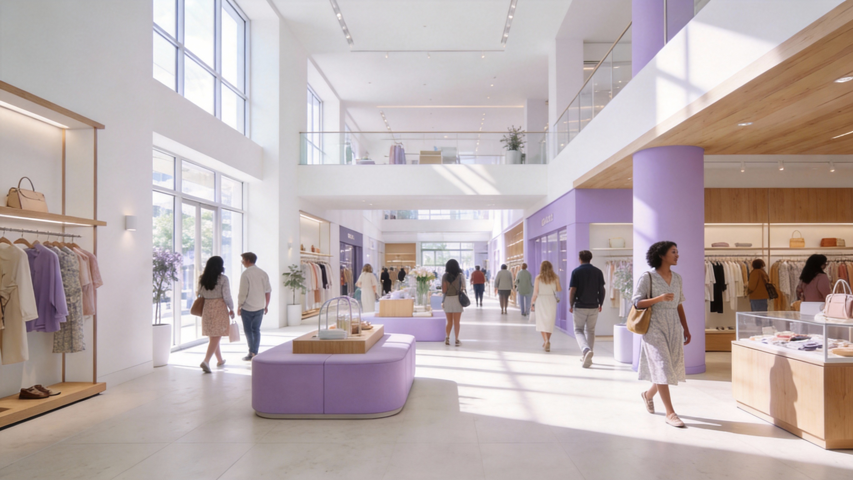 Shopper AI - Consumer exploration experience