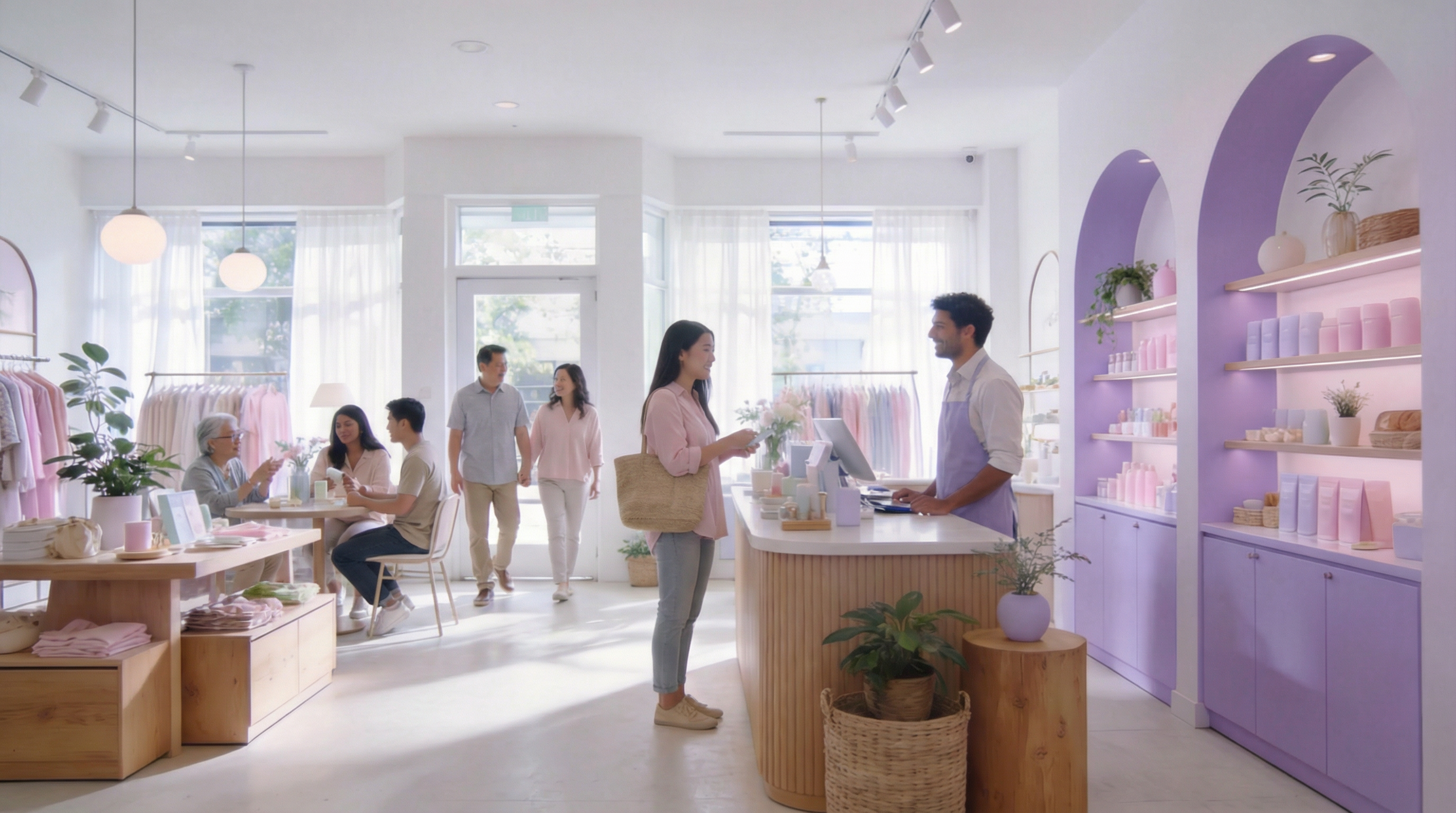 Decision Engine - Tenant brand community